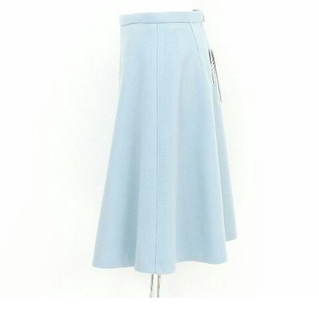 M-premier(エムプルミエ)の未使用品
エムズセレクト スカート　タグ付き レディースのスカート(ひざ丈スカート)の商品写真