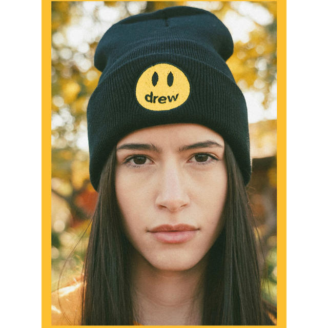 ニット帽/ビーニーdrew house  Mascot Beanie