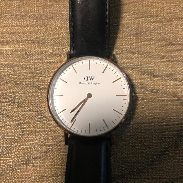 Daniel Wellington(ダニエルウェリントン)のダニエルウェリントン 腕時計 レディースのファッション小物(腕時計)の商品写真