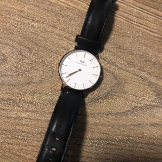 ダニエルウェリントン(Daniel Wellington)のダニエルウェリントン 腕時計(腕時計)