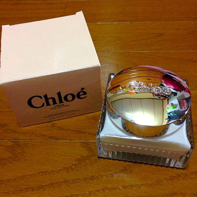 Chloe(クロエ)のクロエ♡ボディクリーム コスメ/美容のボディケア(ボディクリーム)の商品写真