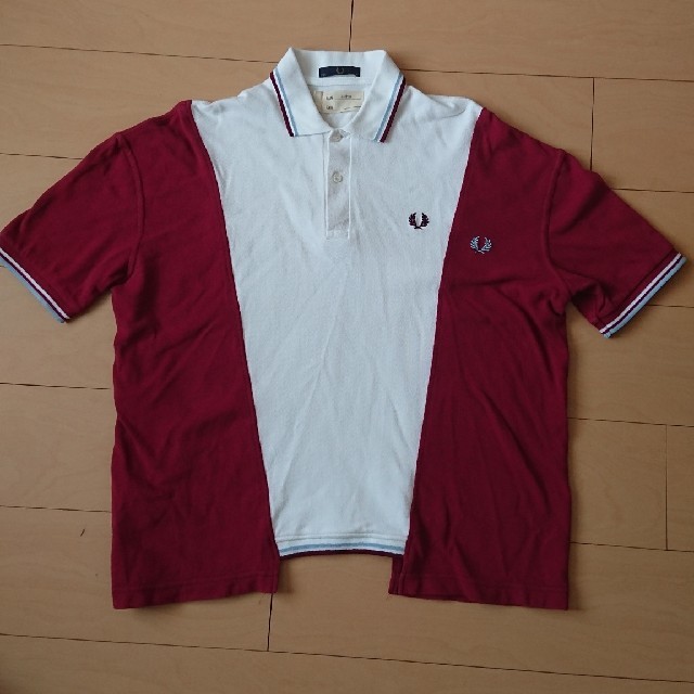 FRED PERRY(フレッドペリー)の77circa フレッドペリー ポロシャツ レディースのトップス(ポロシャツ)の商品写真