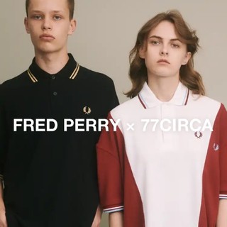 フレッドペリー(FRED PERRY)の77circa フレッドペリー ポロシャツ(ポロシャツ)