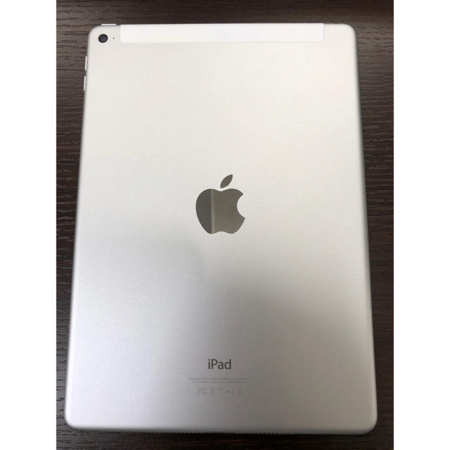 【値下げ】iPad Air 2 Wi-Fi + Cellular 128GB 3