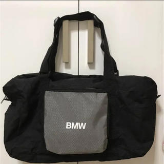 ビーエムダブリュー(BMW)の【新品】BMW オリジナルボストンバッグ(ノベルティグッズ)