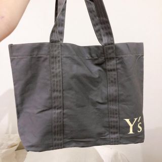 ワイズ(Y's)のY's ワイズ トートバッグ(トートバッグ)