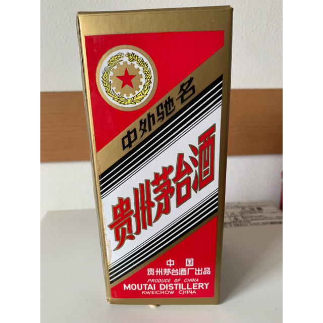 貴州茅台酒 マオタイ 1998年 53% 500ml