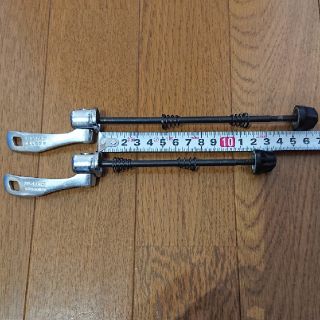 シマノ(SHIMANO)のシマノクイックリリース 中古ロード用(パーツ)