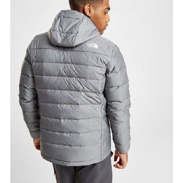 north face aconcagua grey