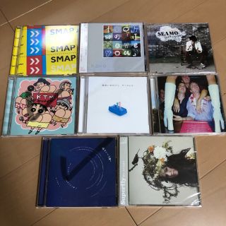 CD アルバム バラ売り可(ポップス/ロック(邦楽))