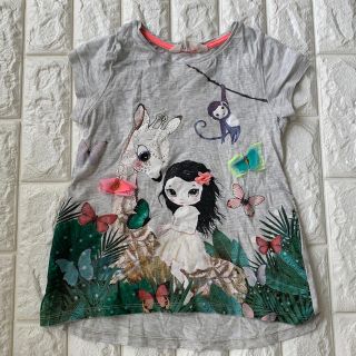 エイチアンドエム(H&M)のTシャツ サイズ122(Tシャツ/カットソー)