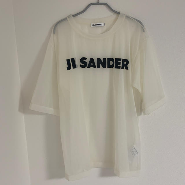 jil sander sheer tシャツトップス