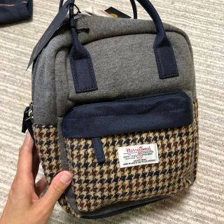 ハリスツイード(Harris Tweed)の★新品★ハリスツイード リュック キッズ(リュックサック)