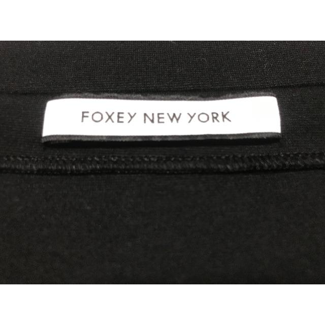 FOXEY NEW YORK フォクシー ボレロ 半袖ジャケット 40