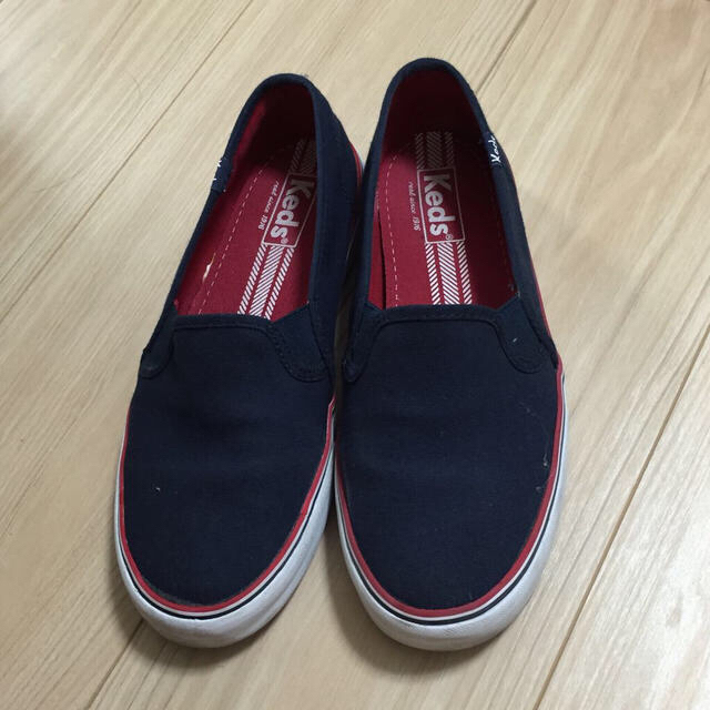 Keds(ケッズ)の4点セット▽bali＊＊様専用 レディースの靴/シューズ(スニーカー)の商品写真