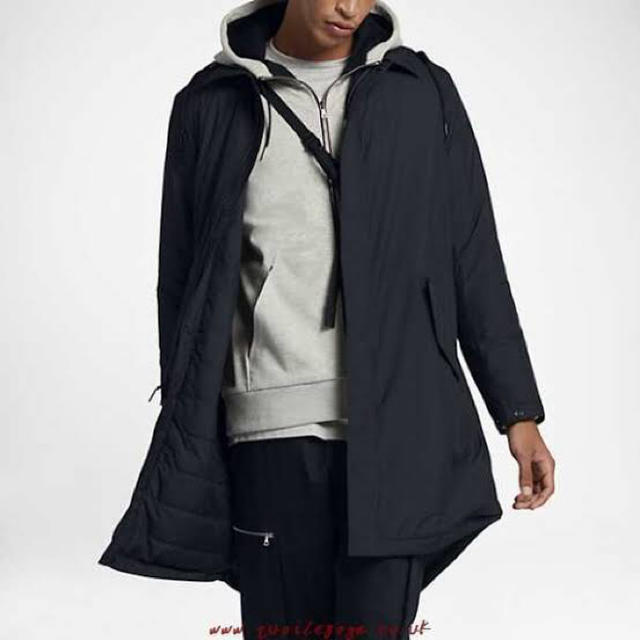 とても美品 XSサイズ NikeLab Essentials Parka