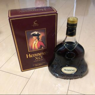 Hennessy XO 金キャップ(ブランデー)