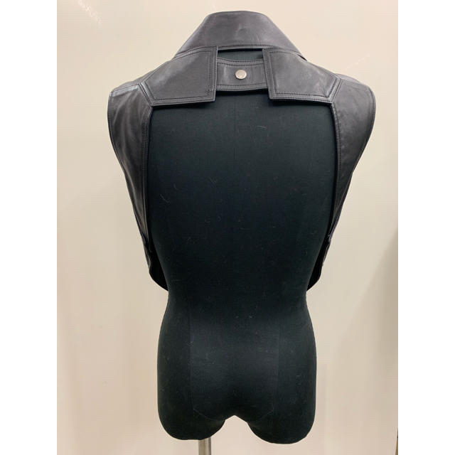 Saint Laurent - SAINT LAURENT paris サンローラン レザー ライダース