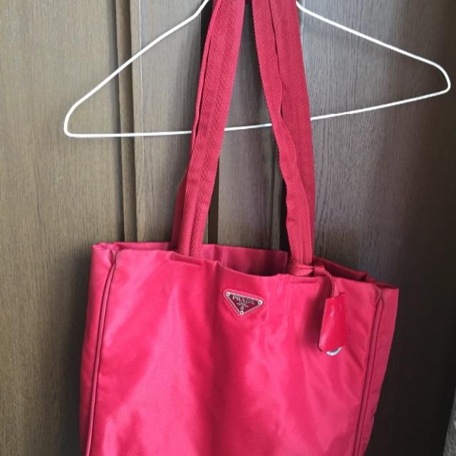 PRADA - トートバック