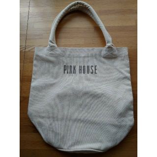 ピンクハウス(PINK HOUSE)のPINK HOUSEトートバッグ(トートバッグ)