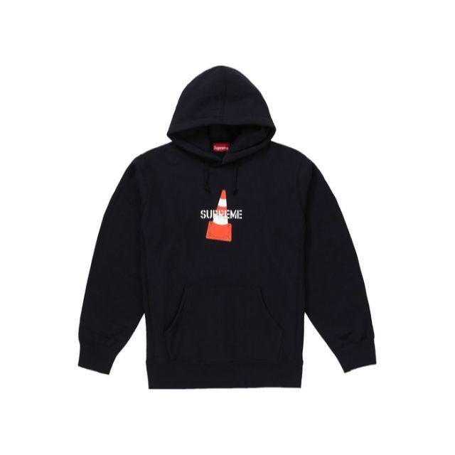 【XL】Cone Hooded Sweatshirt