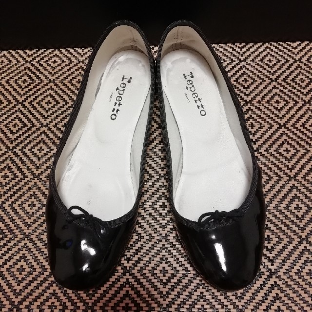 repetto(レペット)のRepetto レディースの靴/シューズ(バレエシューズ)の商品写真