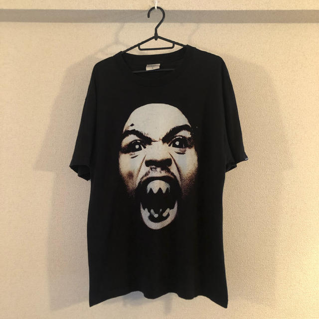 APPLEBUM(アップルバム)のAPPLEBUM Method Man tee メンズのトップス(Tシャツ/カットソー(半袖/袖なし))の商品写真