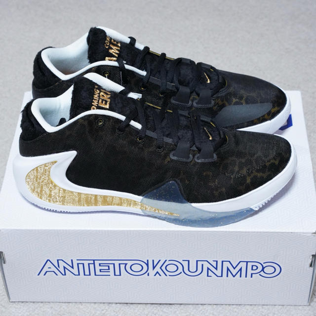 アキーム NIKE - NIKE ZOOM FREAK 1 Coming to America 27.5の通販 by BSH|ナイキならラクマ アテネのチ