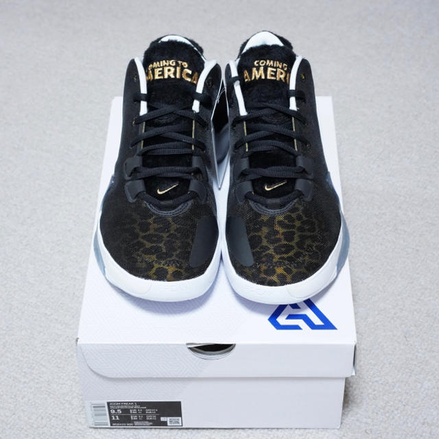アキーム NIKE - NIKE ZOOM FREAK 1 Coming to America 27.5の通販 by BSH|ナイキならラクマ アテネのチ
