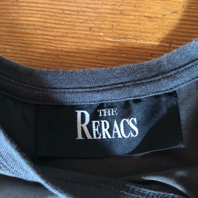 THE RERACS・ベーシック Tシャツ 2