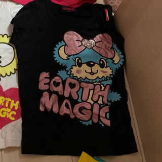 アースマジック(EARTHMAGIC)のアースマジック  110cm(Tシャツ/カットソー)