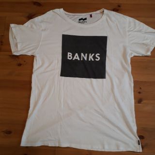 ロンハーマン(Ron Herman)のBANKS Tシャツ(Tシャツ/カットソー(半袖/袖なし))