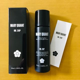 マリークワント(MARY QUANT)のマリークワント オイルザップ【1回のみ使用】(化粧下地)