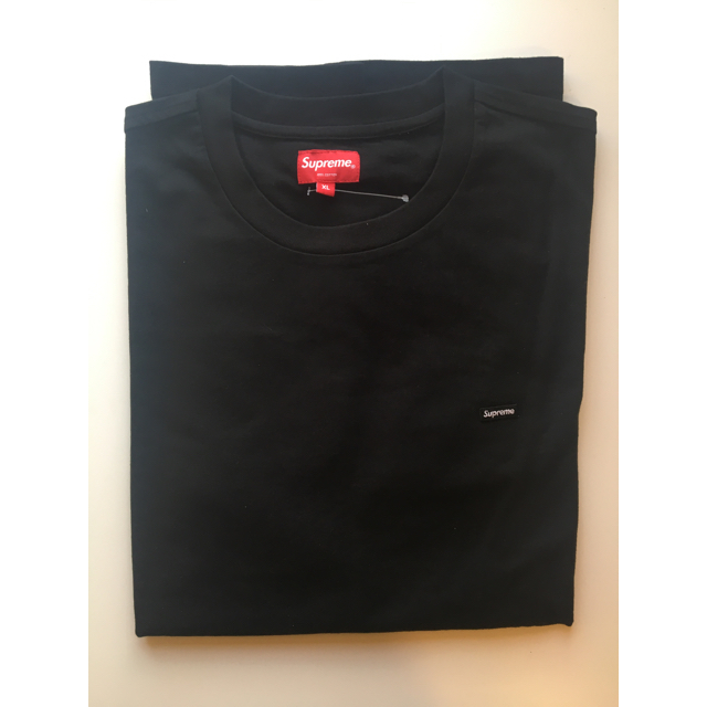 【XL】Small Box Logo Tee 1