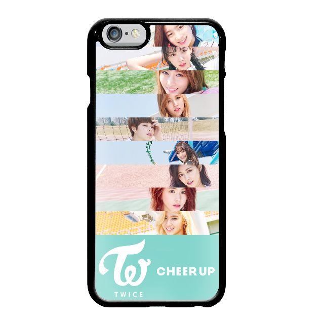 Twice Cheer Up Iphoneケースの通販 By スマホケース専用店 ラクマ