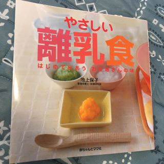 やさしい離乳食 : はじめて出あうおかあさんの味(住まい/暮らし/子育て)