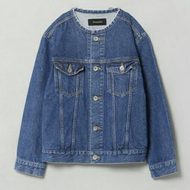 スナイデル????ビッグデニムジャケット????Gジャン美品 jeanasis