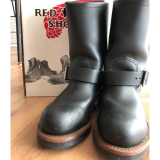 レッドウィング(REDWING)のレッドウイング エンジニアブーツ 23cm(ブーツ)