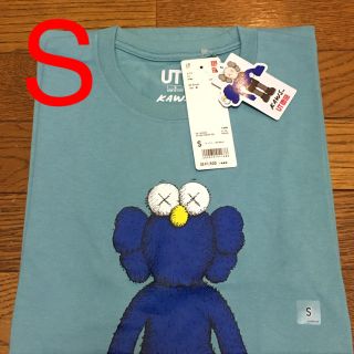 ユニクロ(UNIQLO)のUNIQLO×KAWS コラボTシャツ(Tシャツ/カットソー(半袖/袖なし))