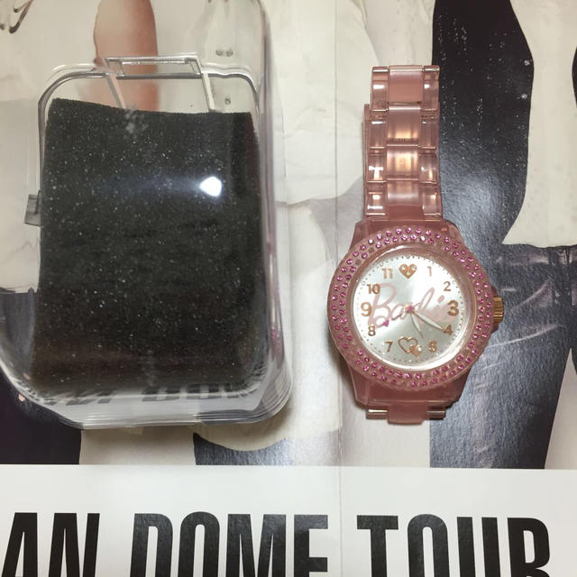 Barbie(バービー)の腕時計 レディースのファッション小物(腕時計)の商品写真