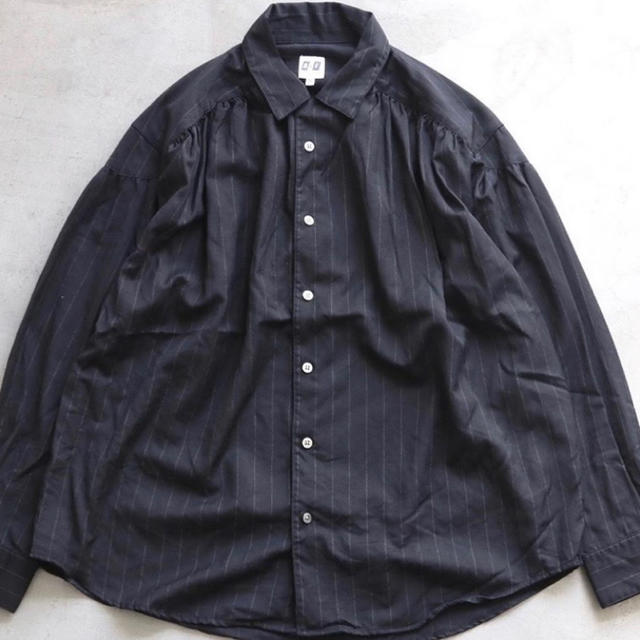 定価 新品未使用 2019AW Aie painter shirts