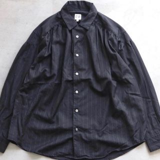 ネペンテス(NEPENTHES)の定価 新品未使用 2019AW Aie painter shirts (シャツ)