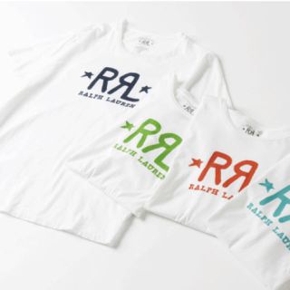 期間限定値下げ中 ロンハーマン  RRL 別注 Tシャツ