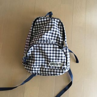 アウトドア(OUTDOOR)の極美品！アウトドア リュック(リュックサック)