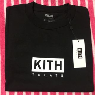 シュプリーム(Supreme)のKITH TREATS BOX LOGO キス トリーツ ボックスロゴ Tシャツ(Tシャツ/カットソー(半袖/袖なし))