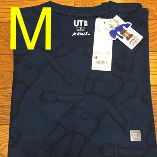 ユニクロ(UNIQLO)のUNIQLO×KAWS コラボTシャツ(Tシャツ/カットソー(半袖/袖なし))