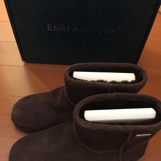 エミュー(EMU)のEMU パターソン  ミニ  防水(ブーツ)