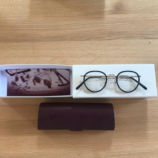 OLIVER PEOPLES MP-2 bk