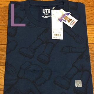 ユニクロ(UNIQLO)のUNIQLO×KAWS コラボTシャツ(Tシャツ/カットソー(半袖/袖なし))