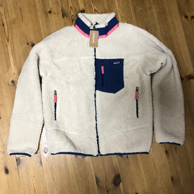 patagonia - patagonia [パタゴニア] キッズ レトロXジャケット KID-XXL の通販 by UQドッグ's shop